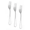 Widelec stołowy widelce 19,5cm  sztućce (m) kpl. 3 szt