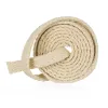Se knot do lamp naftowych oliwnych pochodni płaski 9mm 1m 100cm