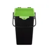 kosze do segregacji, wiadra do segregacji, 5 x 10L,