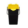 kosze do segregacji, wiadra do segregacji, 5 x 10L,