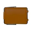 kosze do segregacji, wiadra do segregacji, 5 x 10L,