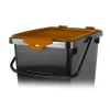kosze do segregacji, wiadra do segregacji, 5 x 10L,