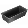 Blacha forma do ciasta chleba pasztetu keksówka 26x12x7,5cm non stick bfk26