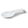 Podstawka pod łyżkę rondo 29 cm  biała