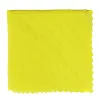 Ściereczka z mikrofibry ściereczki 30x30 kpl 4szt  fala