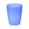 Kubek kubki plastkowe kpl. 5 szt 250ml mix kolor sg