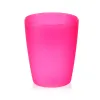 Kubek kubki plastkowe kpl. 5 szt 250ml mix kolor sg