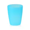 Kubek kubki plastkowe kpl. 5 szt 250ml mix kolor sg