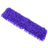 Mop zapas płaski mikrofibra szenilowy lux gruby n mix kolorów