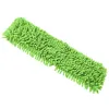 Mop zapas płaski mikrofibra szenilowy lux gruby n mix kolorów