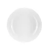 Gastro talerz obiadowy biały plastikowy 24cm gruby