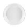Gastro talerz głęboki biały plastikowy 21cm gruby