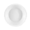 Gastro salaterka  biała plastikowa 18cm gruba