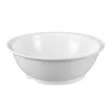 Gastro salaterka  biała plastikowa 18cm gruba