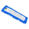 Mop zapas płaski mikrofibra szenilowy lux gruby n mix kolorów