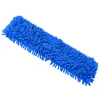 Mop zapas płaski mikrofibra szenilowy lux gruby n mix kolorów