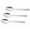 Łyżka do zupy stołowa 19cm łyżki (ilb) kpl. 3 szt