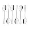 Łyżka  do zupy stołowa 19,5cm  łyżki (4pr) kpl. 6 szt