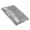 Moskitiera na drzwi 100x220 cm z magnesami szara cw