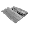Moskitiera na drzwi 100x220 cm z magnesami szara cw