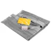 Moskitiera na drzwi 100x220 cm z magnesami szara cw
