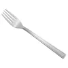 Widelec stołowy obiadowy widelce 20cm sztućce 6 szt (ilb)