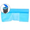 Worki na śmieci odpady 35l niebieskie 25szt ldpe