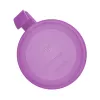 Talerze dla dzieci serwis plastikowy  5el. salaterka kubek u wrzosowy