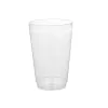 Kubek kubki plastkowe kpl. 5 szt 500ml transparent mix kolor sg