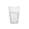 Kubek kubki plastkowe kpl. 5 szt 500ml transparent mix kolor sg