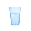 Kubek kubki plastkowe kpl. 5 szt 500ml transparent mix kolor sg