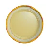 Zakrętki wieczka do słoików 82mm 6 zaczepów 10szt. 82/6 miód 701