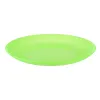 Talerz plastikowy płytki obiadowy płaski 22cm  6 szt. sg