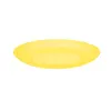 Talerz plastikowy płytki deserowy płaski dla dzieci 18cm kpl. 6 szt sg