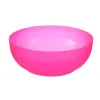 Salaterka miska plastikowa do zupy dla dzieci 16,5cm 700ml kpl. 6 szt sg