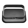 Blacha forma do ciasta tortownica prostokątna tp39 non-stick