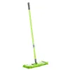 Mop płaski z mikrofibry mikrofibra szenilowy lux zielony lime (sht)