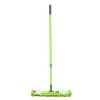 Mop płaski z mikrofibry mikrofibra szenilowy lux zielony lime (sht)