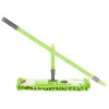 Mop płaski z mikrofibry mikrofibra szenilowy lux zielony lime (sht)