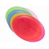 Talerz plastikowy płytki deserowy płaski dla dzieci 20cm kpl. 6 szt sg