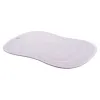 Deska do krojenia kuchenna owalna  plastikowa 29x39,5 (g5)