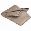 Ręcznik bawełniany gruby mięsisty chłonny 50x90 450g karmelowy