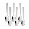 Łyżeczki łyżeczka do herbaty 13 cm kpl. 6 szt (ilb)