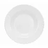 Talerz obiadowy głęboki do zupy 23 cm białe szkło