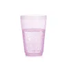 Kubek kubki plastkowe kpl. 10 szt 350ml transparent mix kolor sg