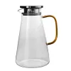 Dzbanek dzbanuszek do kawy herbaty  1800 ml żaroodporny z filrem