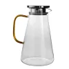 Dzbanek dzbanuszek do kawy herbaty  1800 ml żaroodporny z filrem