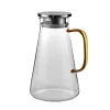Dzbanek dzbanuszek do kawy herbaty  1800 ml żaroodporny z filrem