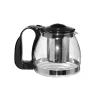Szklany dzbanek dzbanuszek z zaparzaczem do kawy herbaty  700 ml