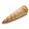 Foremki do rurek z kremem stożki rurki zestaw do pieczenia kpl 6szt 12 cm